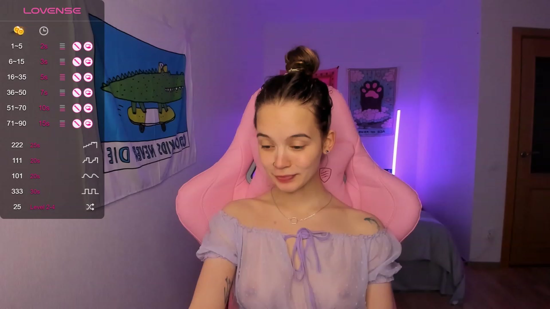 Gallery image thumbnail from Kate_Young's myfreecams stream on, 11/15/2023, 09:48 image 1 of 20