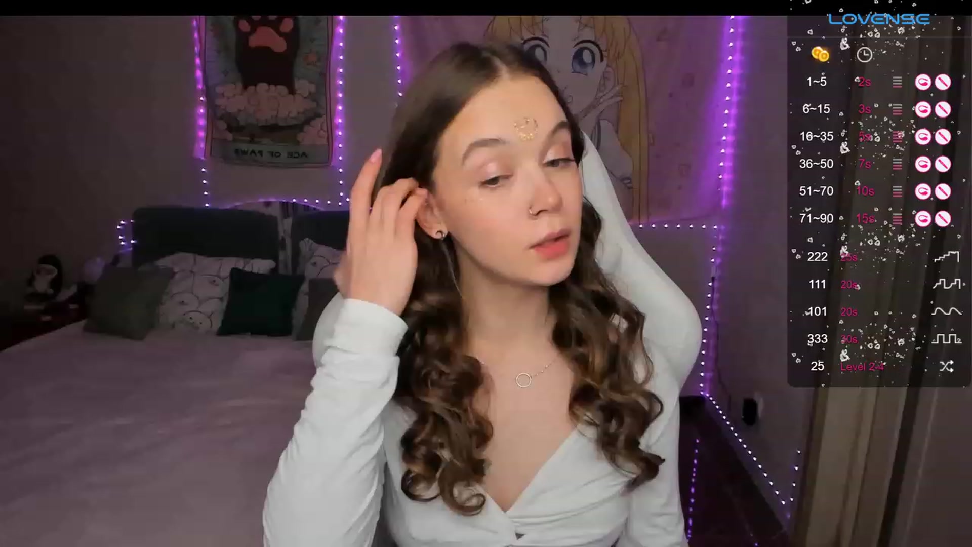 Gallery image thumbnail from Kate_Young's myfreecams stream on, 01/21/2024, 20:59 image 16 of 20