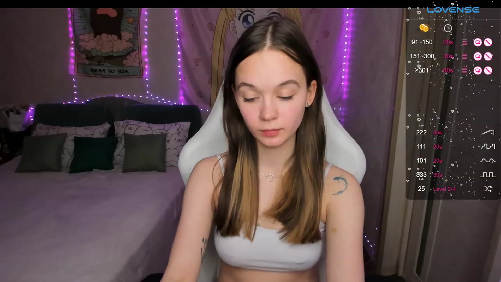Gallery image thumbnail from Kate_Young's myfreecams stream on, 02/08/2024, 07:19 image 3 of 20