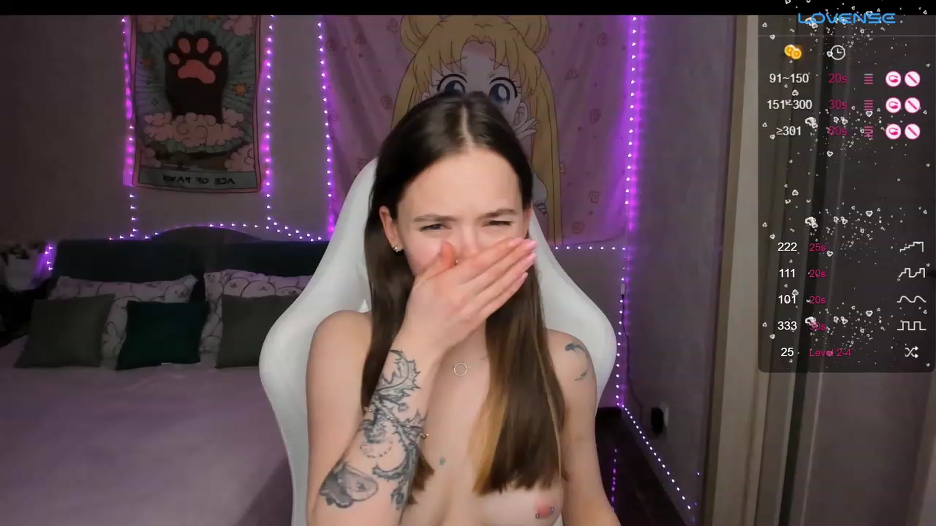Gallery image thumbnail from Kate_Young's myfreecams stream on, 02/08/2024, 08:01 image 4 of 20