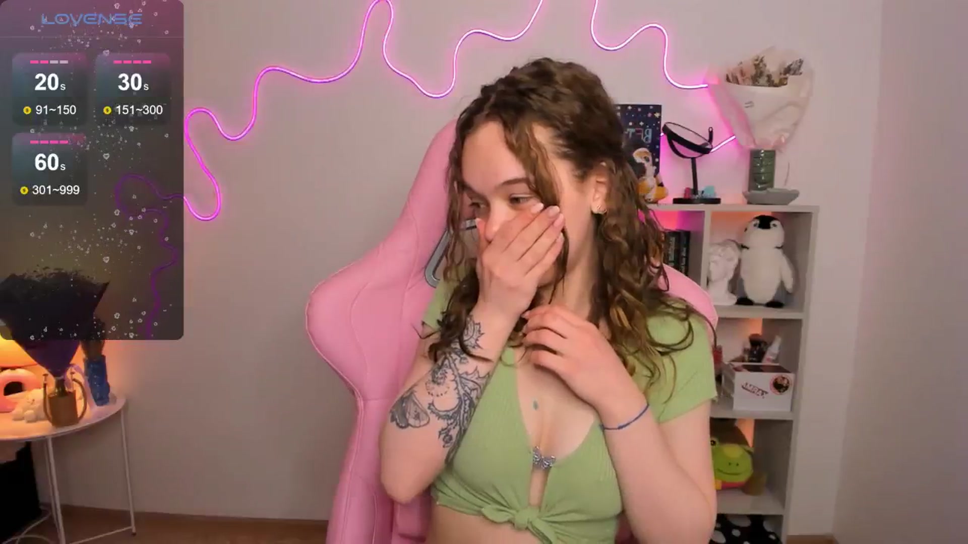 Gallery image thumbnail from Kate_Young's myfreecams stream on, 05/15/2024, 04:54 image 16 of 20