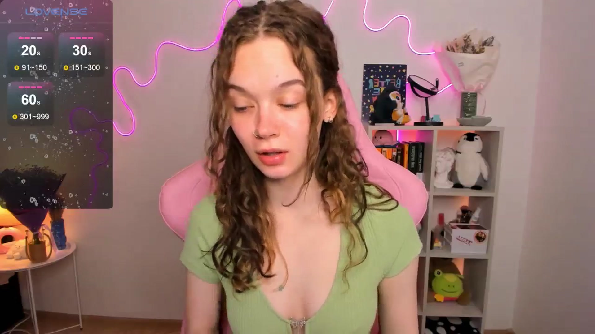 Gallery image thumbnail from Kate_Young's myfreecams stream on, 05/15/2024, 04:54 image 13 of 20