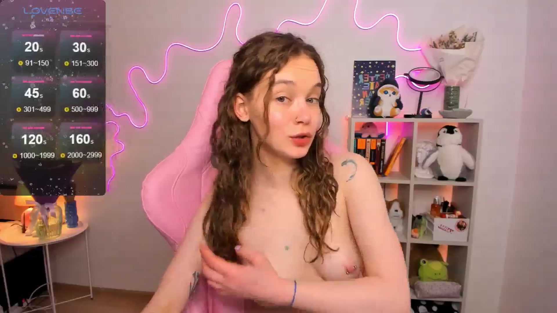 Gallery image thumbnail from Kate_Young's myfreecams stream on, 05/22/2024, 07:13 image 12 of 20