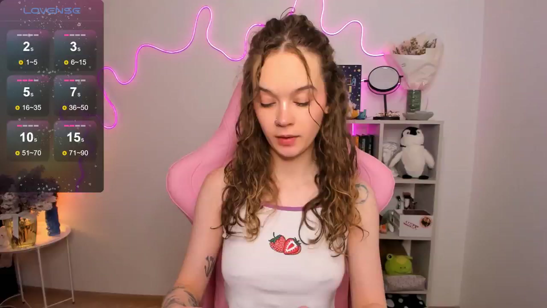 Gallery image thumbnail from Kate_Young's myfreecams stream on, 05/31/2024, 06:10 image 6 of 20