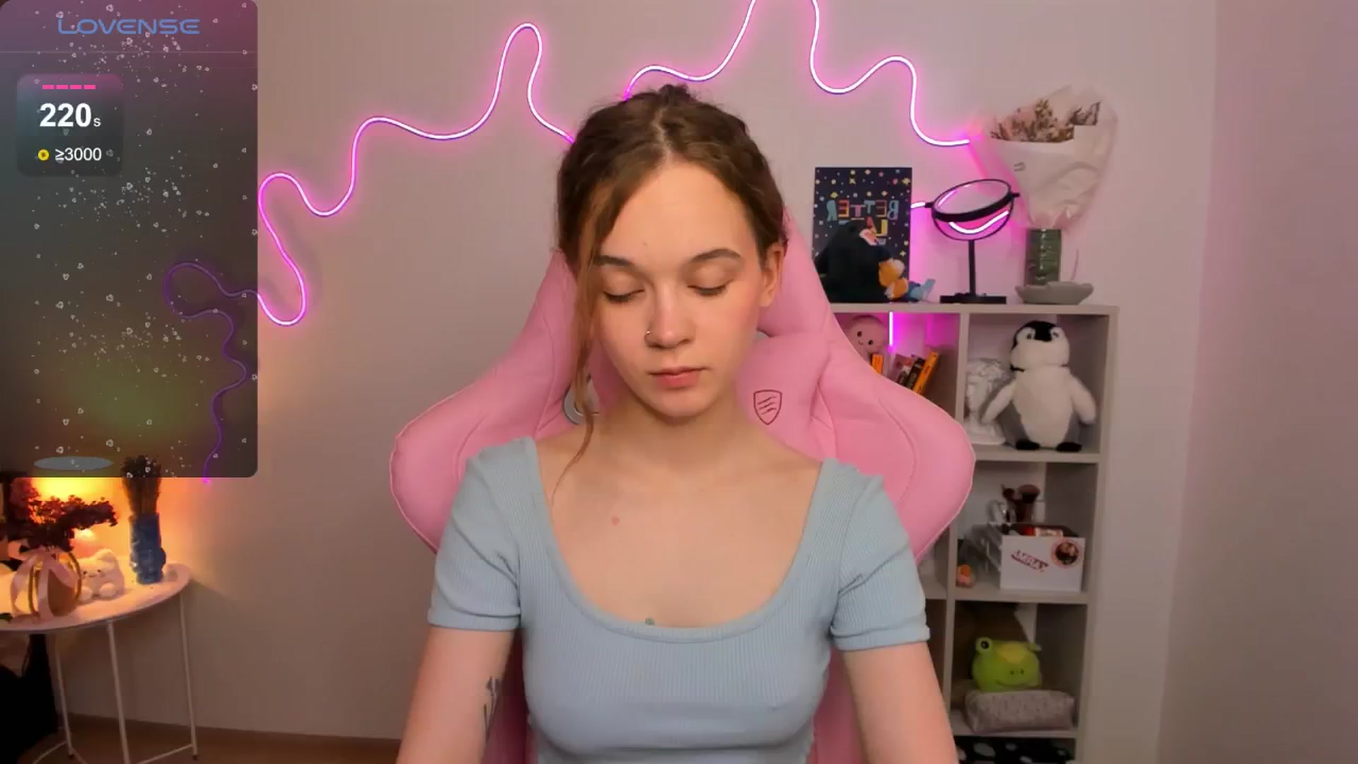 Gallery image thumbnail from Kate_Young's myfreecams stream on, 06/04/2024, 04:33 image 19 of 20