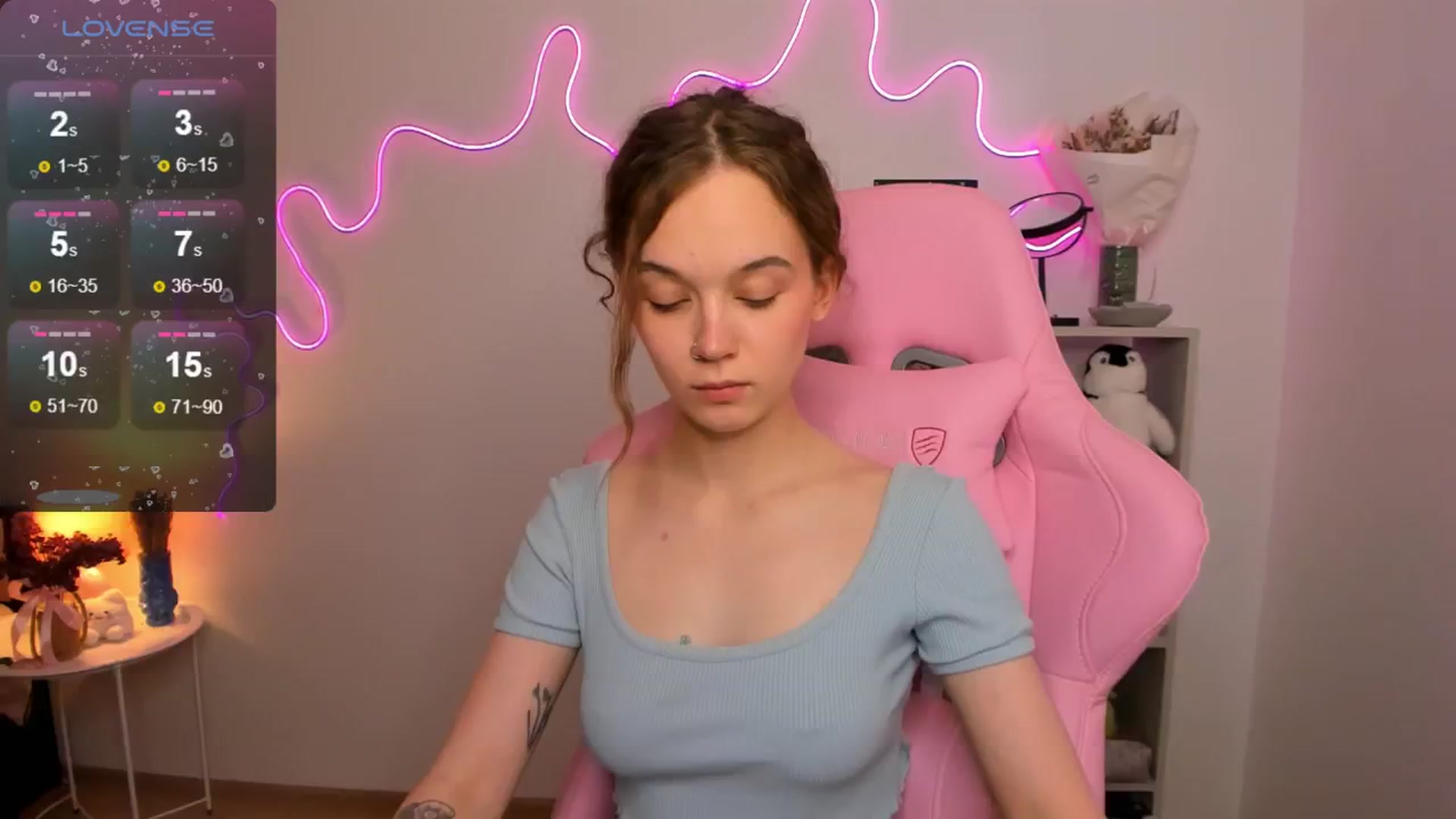 Gallery image thumbnail from Kate_Young's myfreecams stream on, 06/04/2024, 04:33 image 17 of 20
