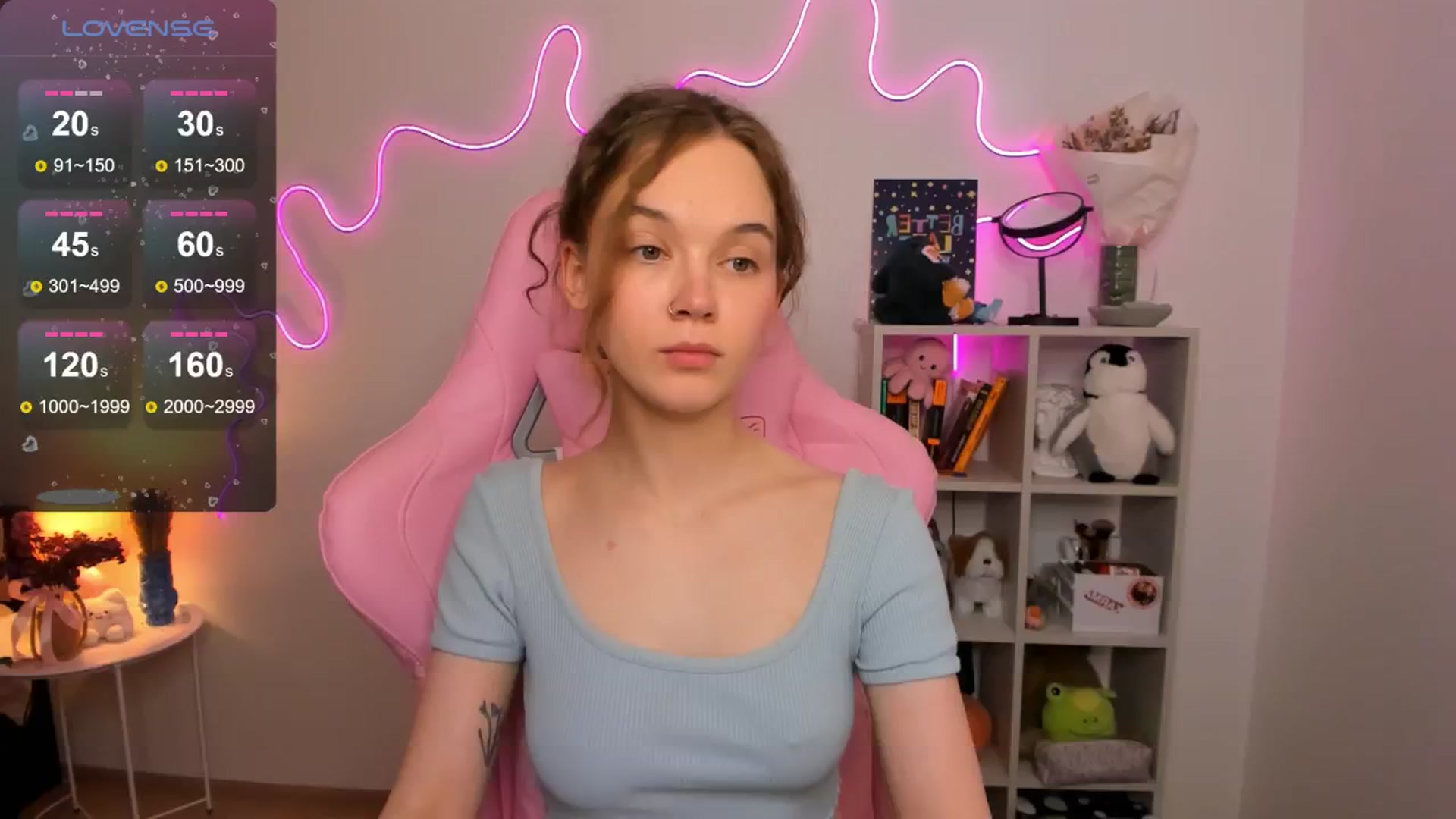 Gallery image thumbnail from Kate_Young's myfreecams stream on, 06/04/2024, 04:33 image 18 of 20