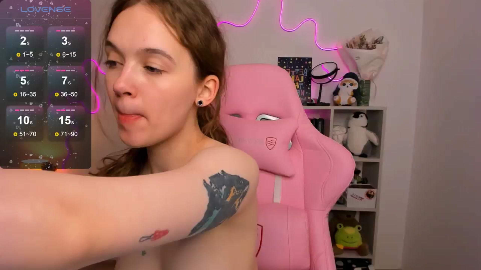 Gallery image thumbnail from Kate_Young's myfreecams stream on, 06/07/2024, 05:53 image 8 of 20