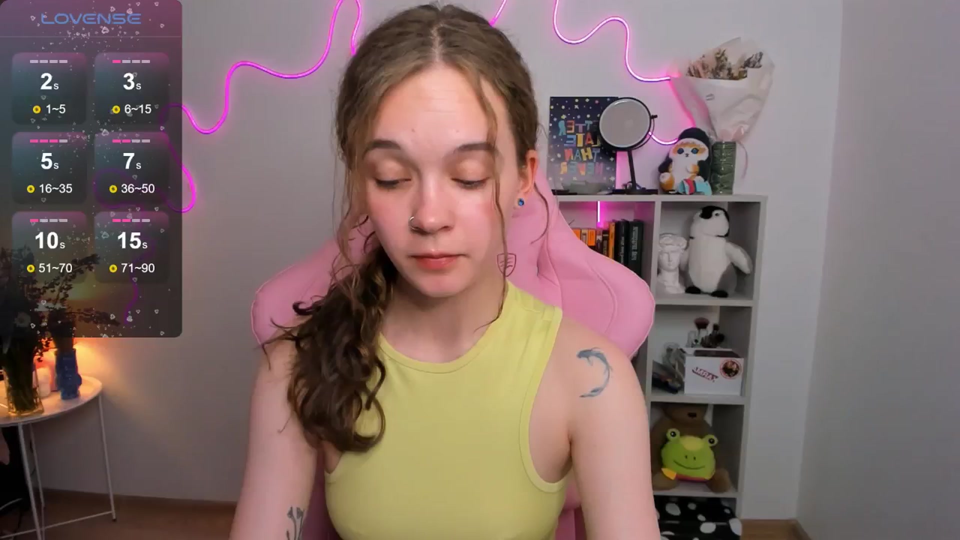 Gallery image thumbnail from Kate_Young's myfreecams stream on, 06/13/2024, 19:02 image 7 of 20