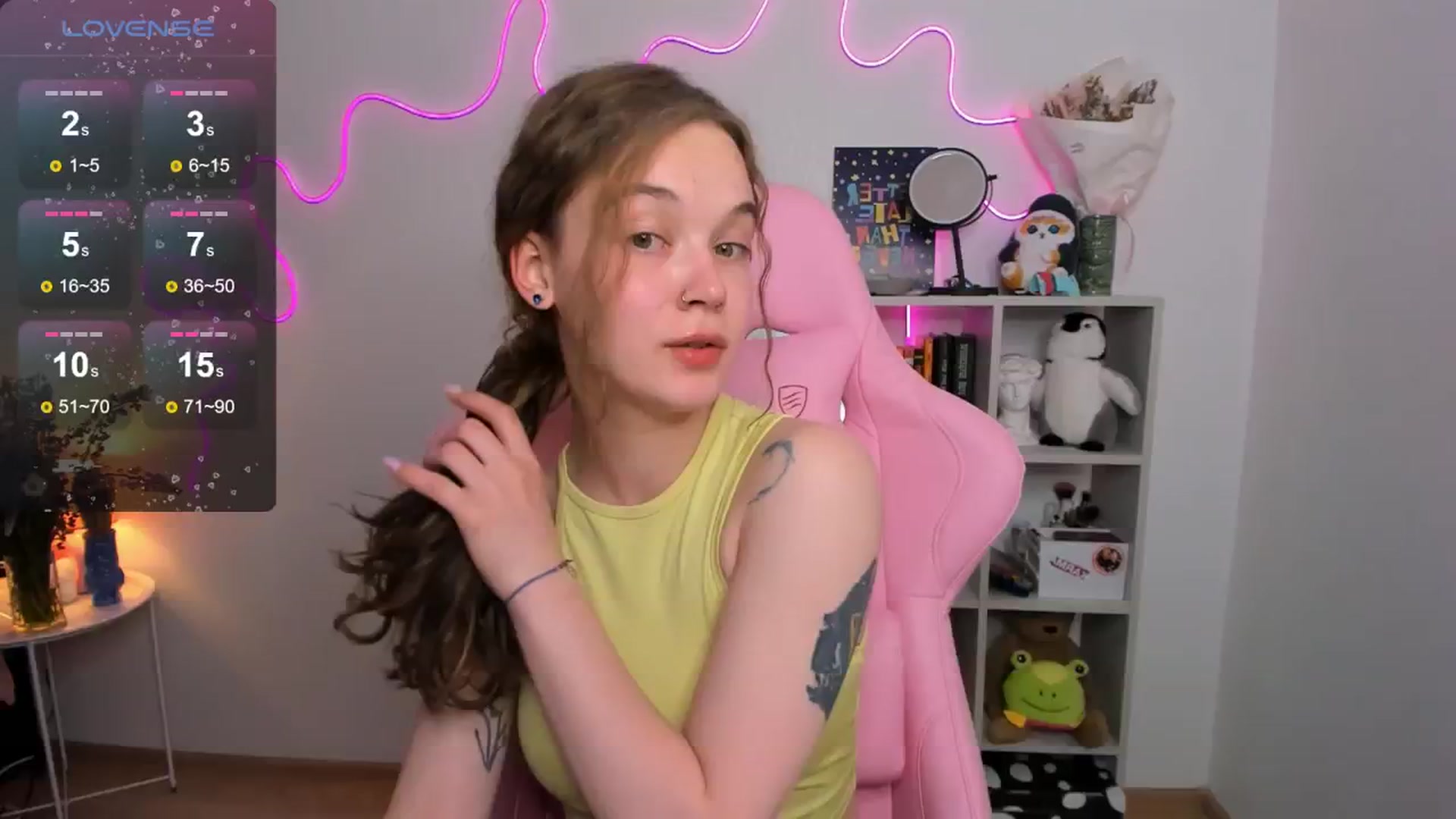 Gallery image thumbnail from Kate_Young's myfreecams stream on, 06/13/2024, 19:02 image 4 of 20