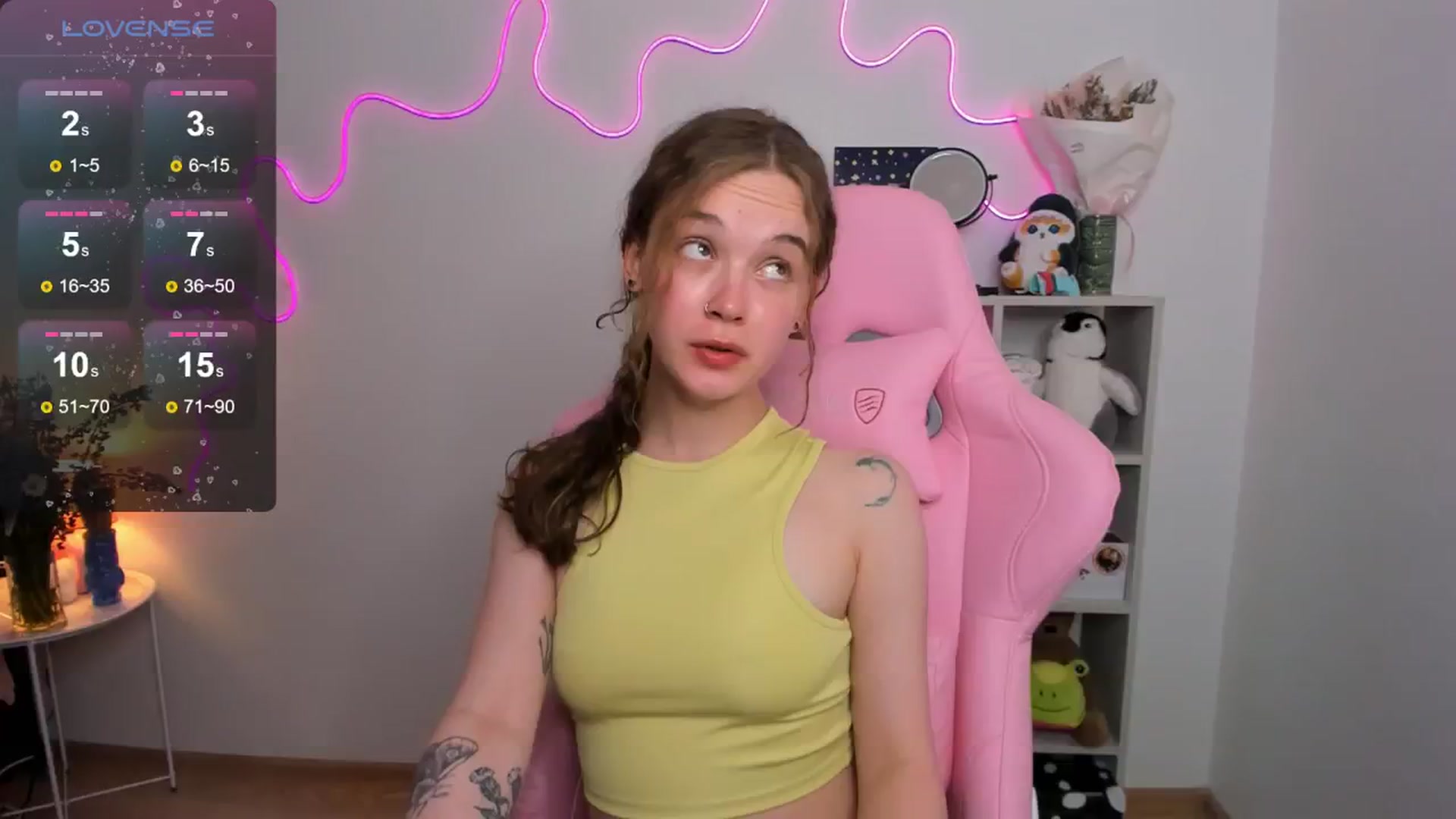 Gallery image thumbnail from Kate_Young's myfreecams stream on, 06/13/2024, 19:02 image 5 of 20