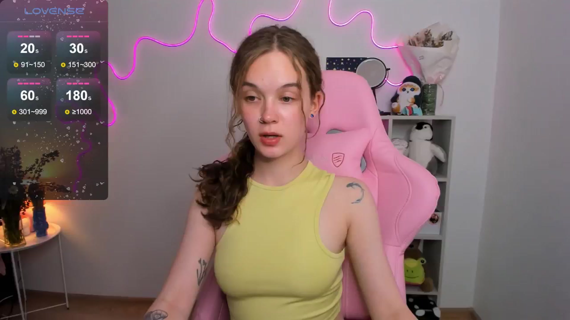 Gallery image thumbnail from Kate_Young's myfreecams stream on, 06/13/2024, 19:02 image 3 of 20