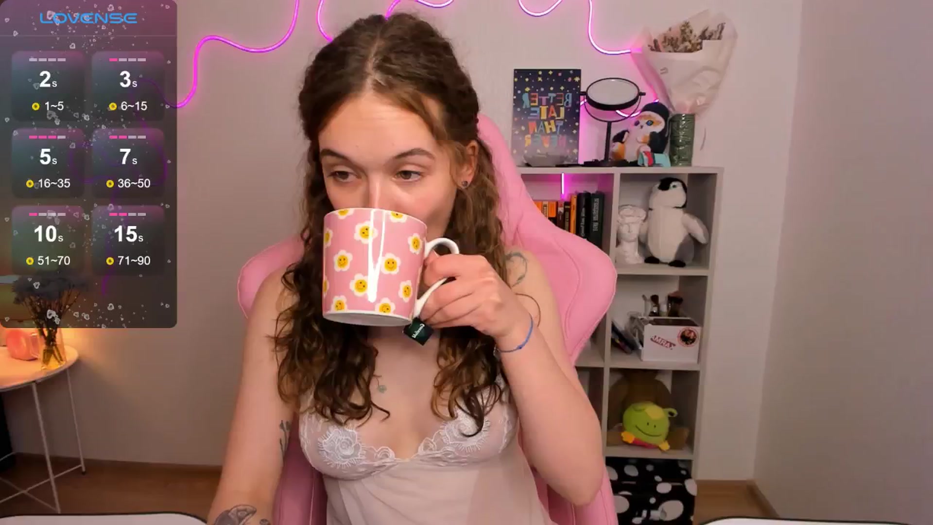 Gallery image thumbnail from Kate_Young's myfreecams stream on, 06/20/2024, 18:35 image 6 of 20
