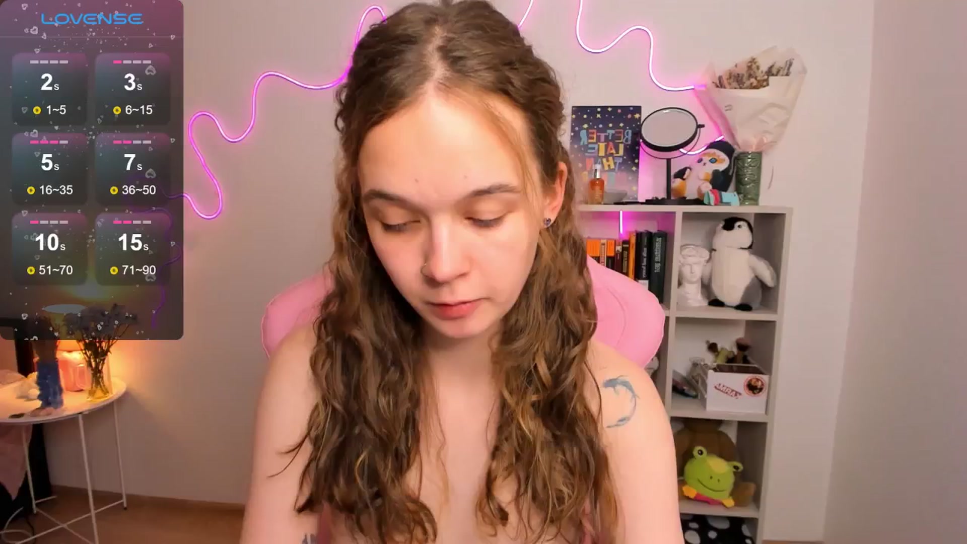 Gallery image thumbnail from Kate_Young's myfreecams stream on, 06/23/2024, 19:13 image 20 of 20