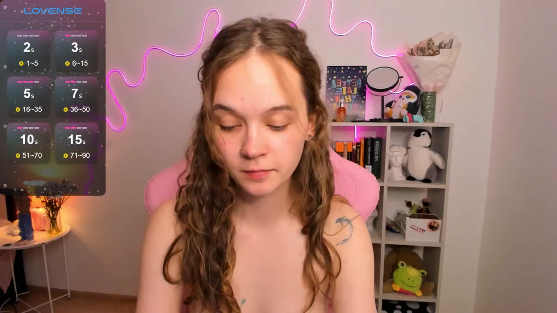 Gallery image thumbnail from Kate_Young's myfreecams stream on, 06/23/2024, 19:13 image 15 of 20