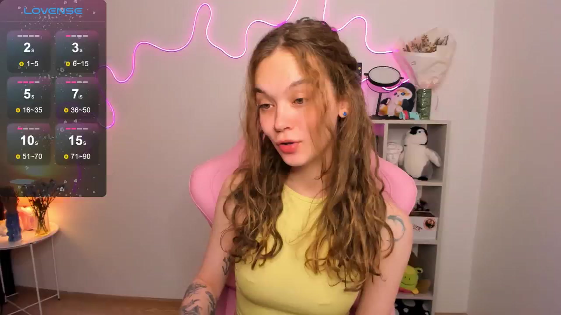 Gallery image thumbnail from Kate_Young's myfreecams stream on, 06/24/2024, 05:37 image 2 of 20