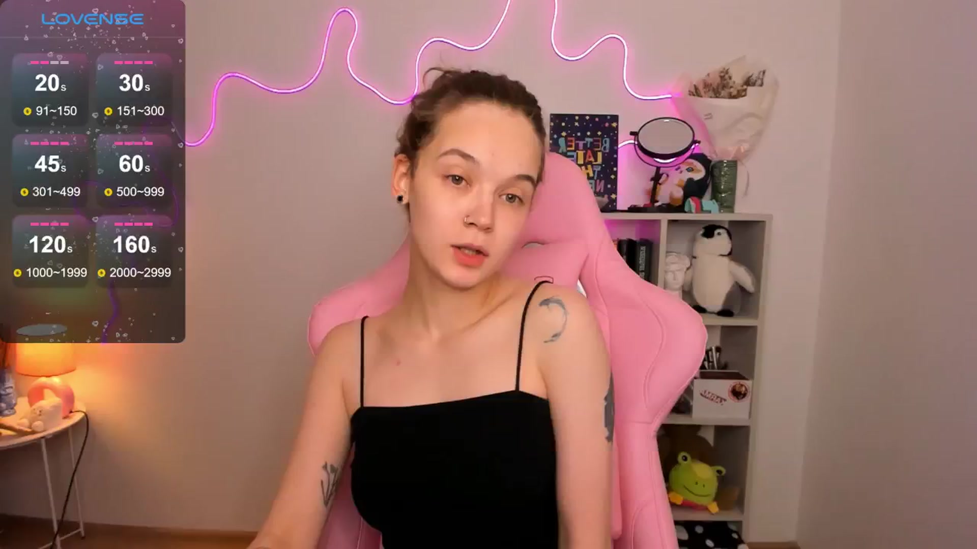 Gallery image thumbnail from Kate_Young's myfreecams stream on, 06/30/2024, 09:50 image 1 of 20