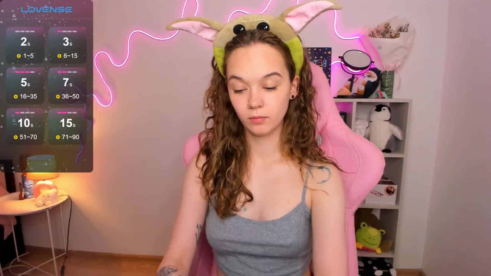 Gallery image thumbnail from Kate_Young's myfreecams stream on, 07/02/2024, 04:56 image 2 of 20