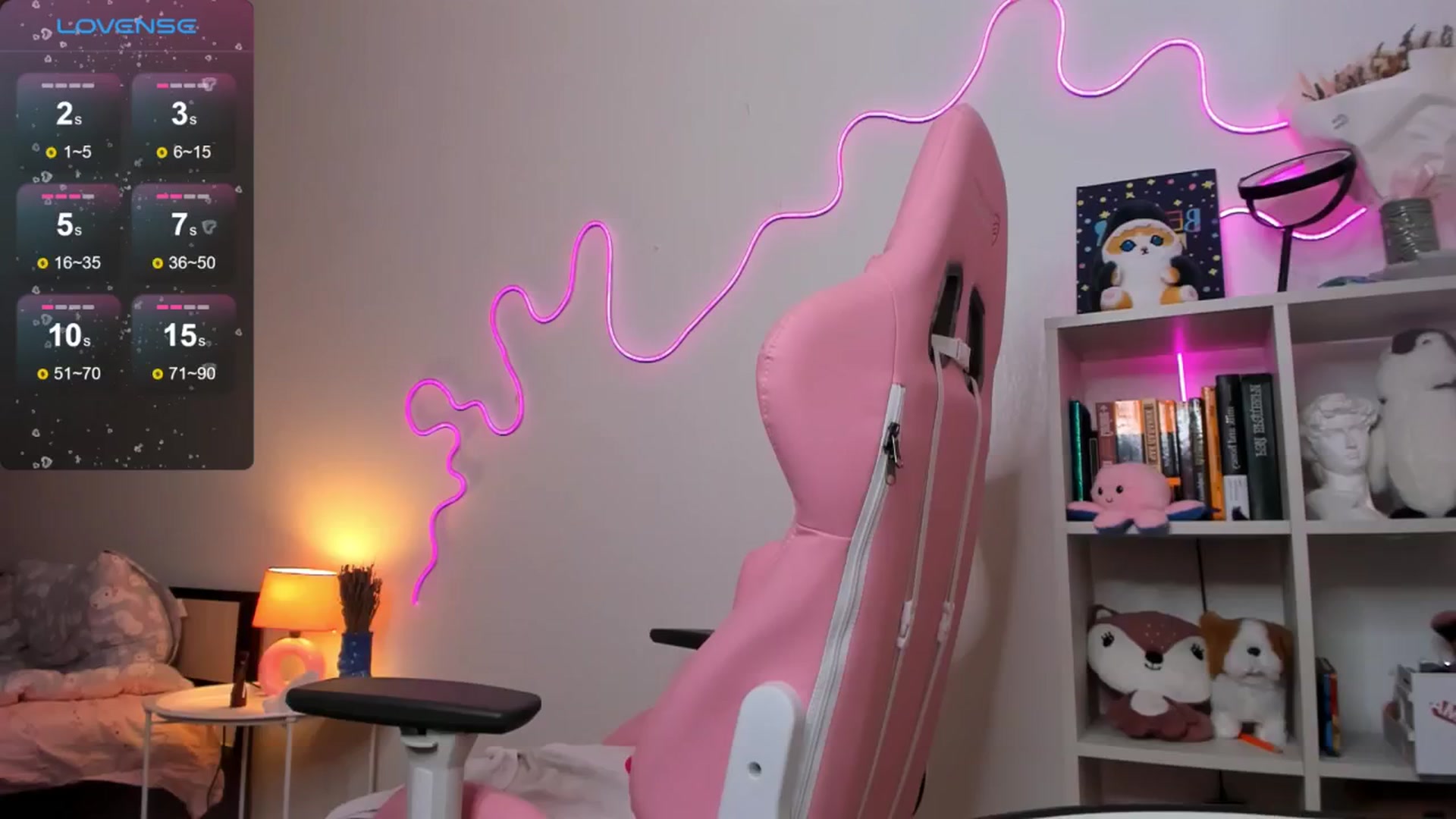 Gallery image thumbnail from Kate_Young's myfreecams stream on, 08/06/2024, 06:54 image 17 of 20
