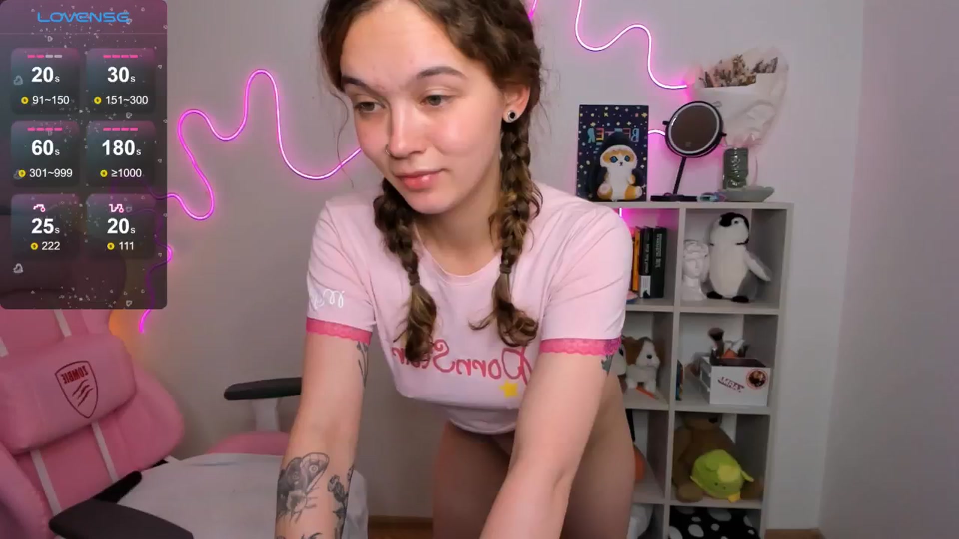 Gallery image thumbnail from Kate_Young's myfreecams stream on, 08/07/2024, 05:21 image 4 of 20
