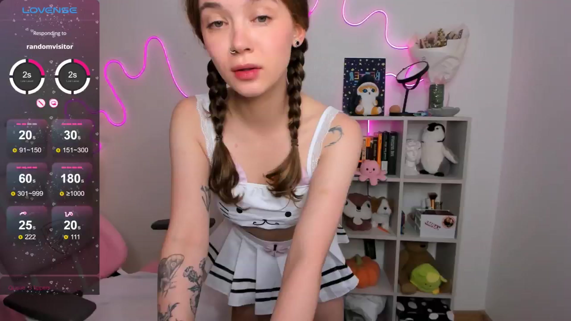 Gallery image thumbnail from Kate_Young's myfreecams stream on, 08/13/2024, 05:08 image 4 of 20