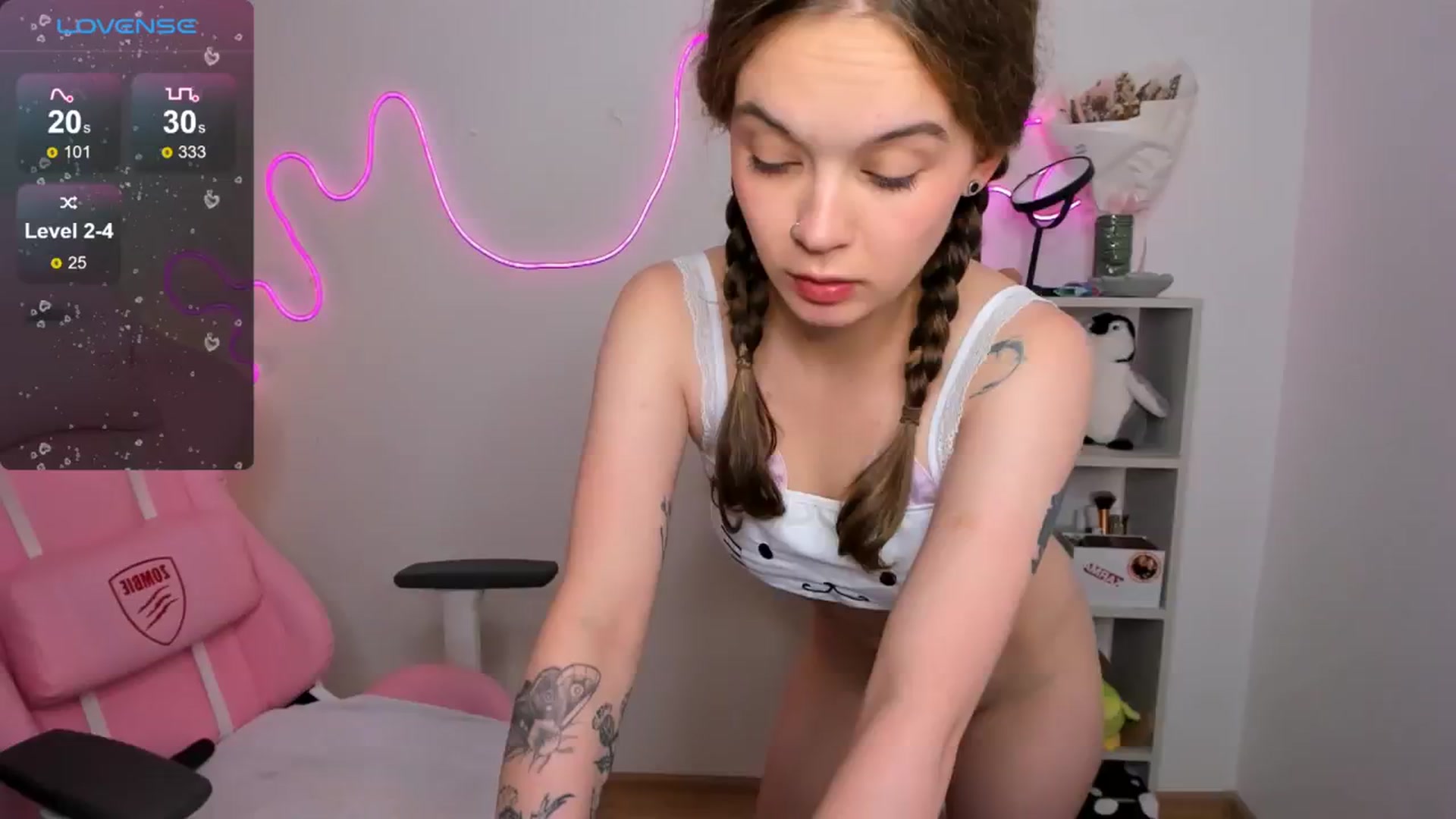 Gallery image thumbnail from Kate_Young's myfreecams stream on, 08/13/2024, 05:08 image 7 of 20