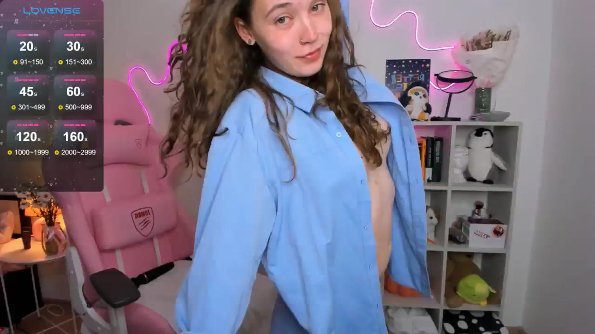 Gallery image thumbnail from Kate_Young's myfreecams stream on, 08/17/2024, 05:31 image 2 of 20