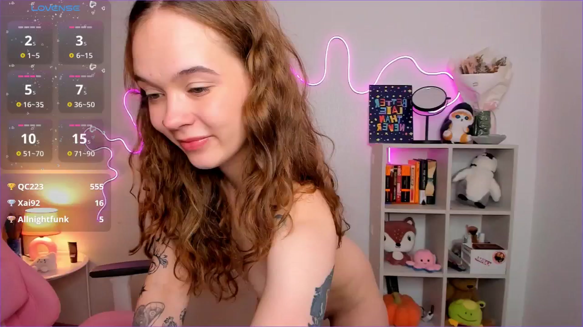 Gallery image thumbnail from Kate_Young's myfreecams stream on, 09/13/2024, 06:15 image 18 of 20