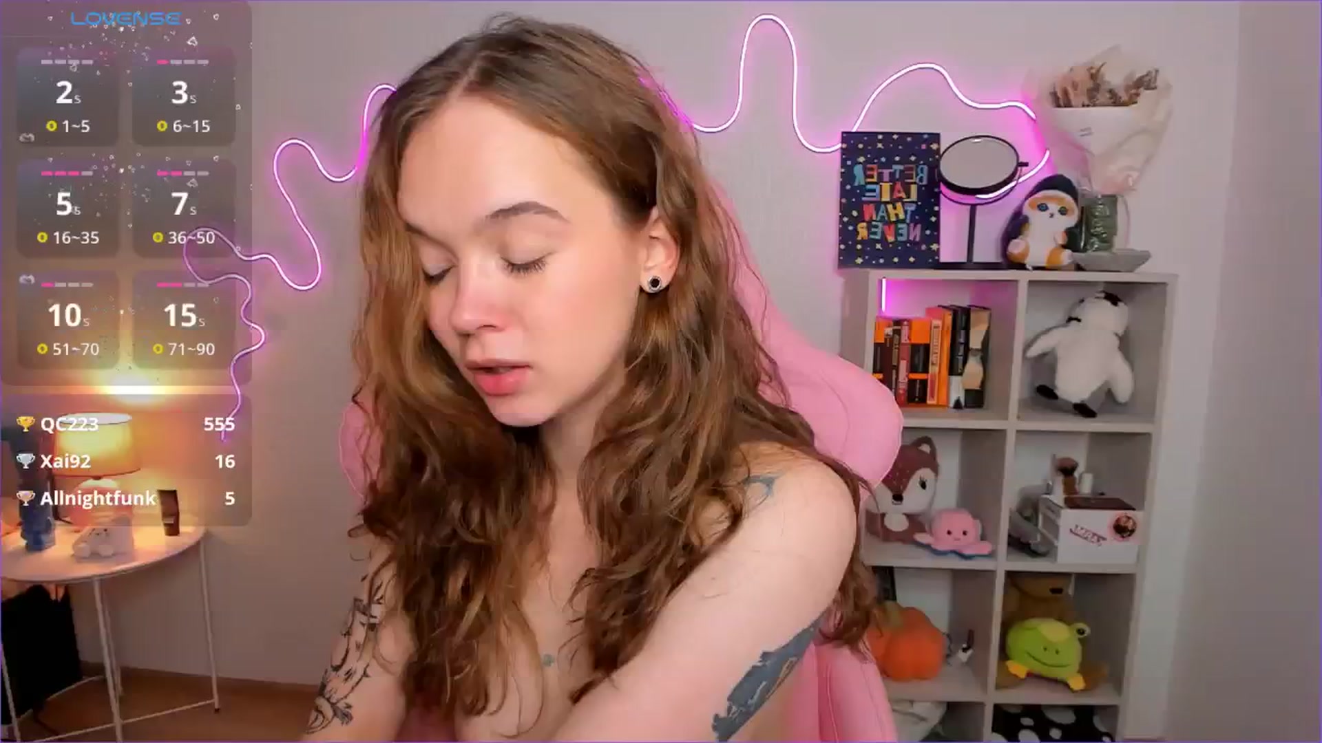 Gallery image thumbnail from Kate_Young's myfreecams stream on, 09/13/2024, 06:15 image 15 of 20