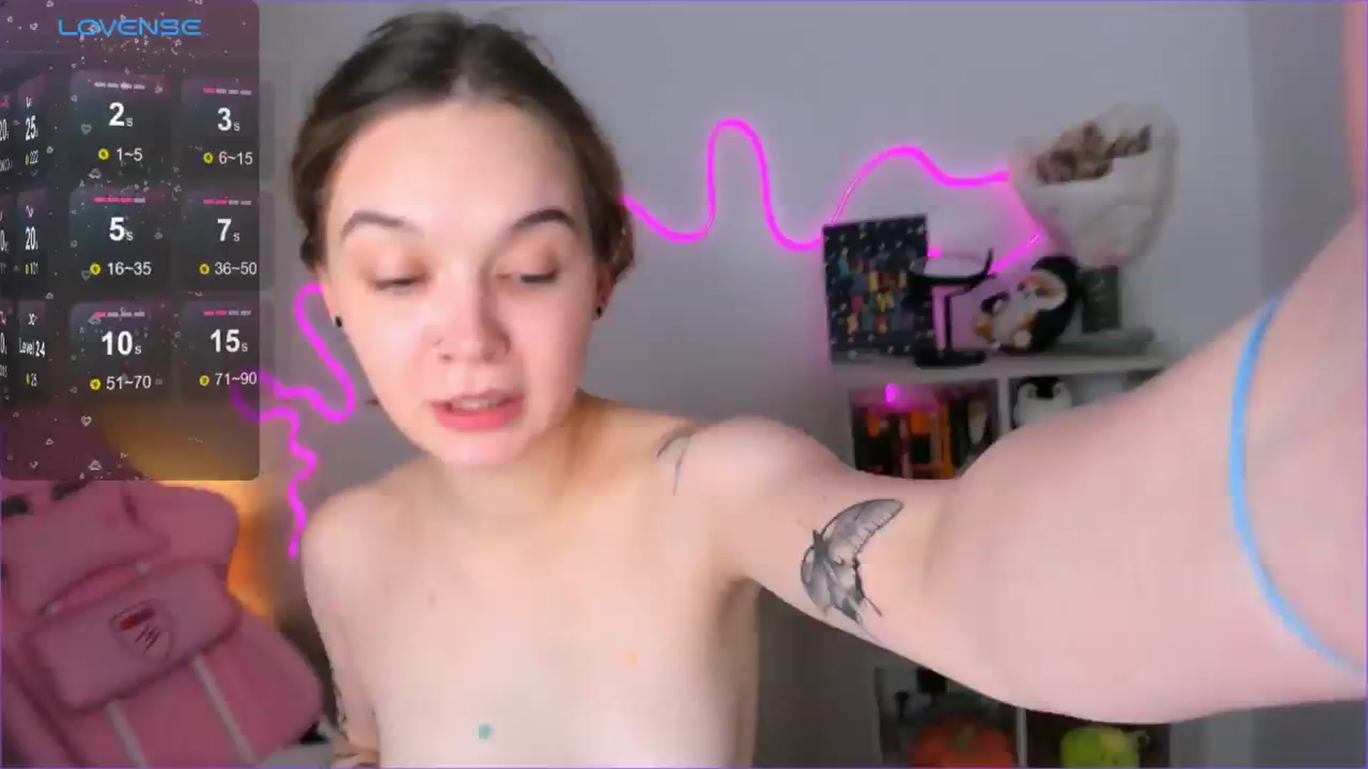 Gallery image thumbnail from Kate_Young's myfreecams stream on, 10/14/2024, 05:46 image 2 of 20