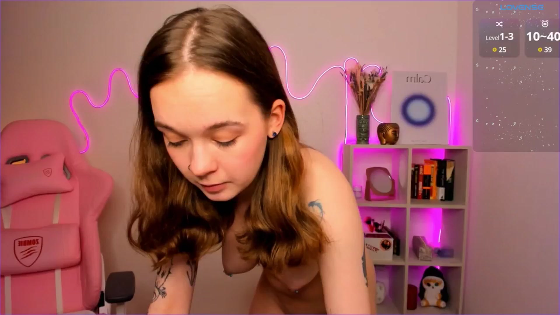 Gallery image thumbnail from Kate_Young's myfreecams stream on, 05/24/2025, 06:24 image 8 of 20