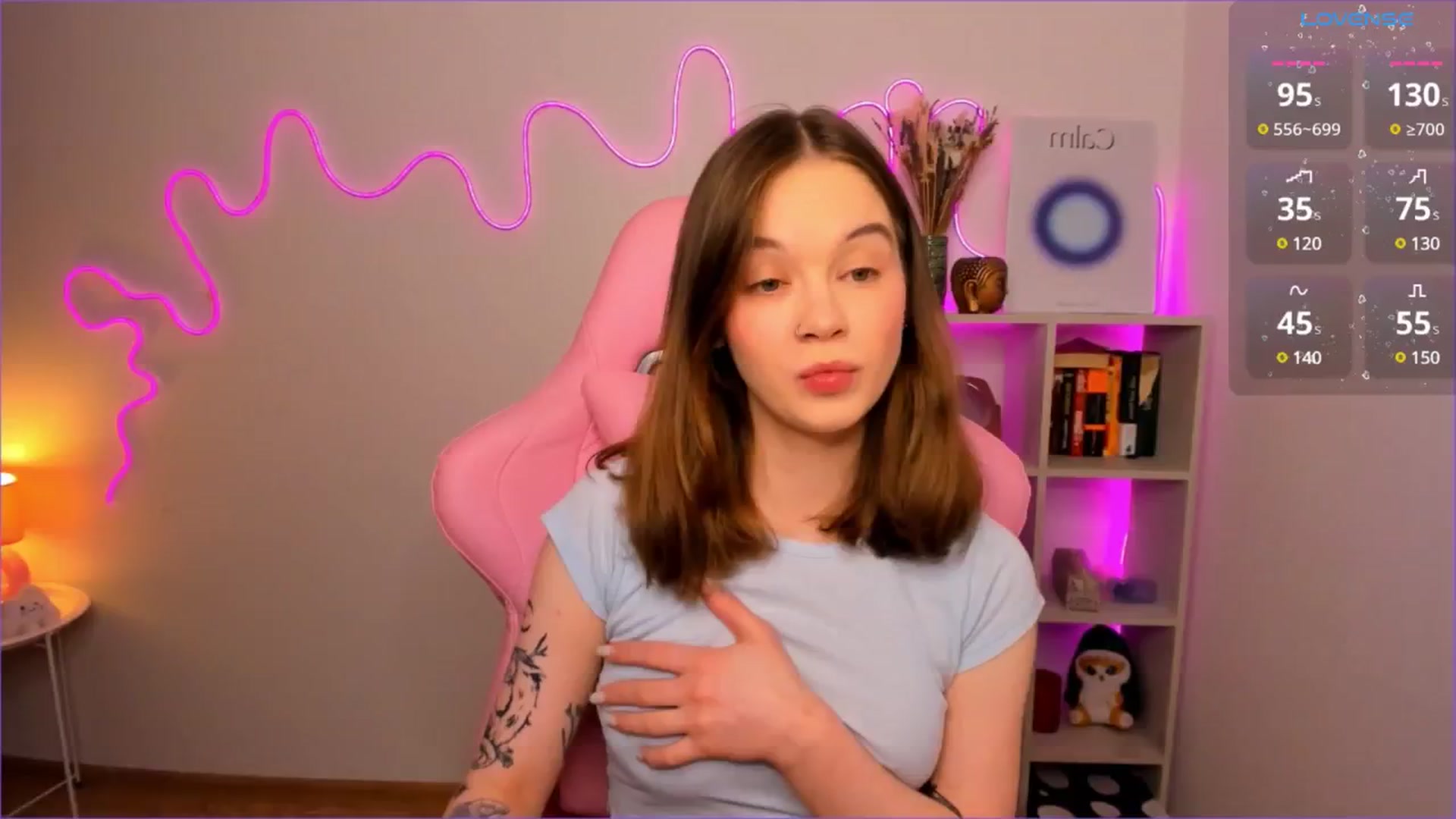 Gallery image thumbnail from Kate_Young's myfreecams stream on, 06/02/2025, 05:41 image 4 of 20