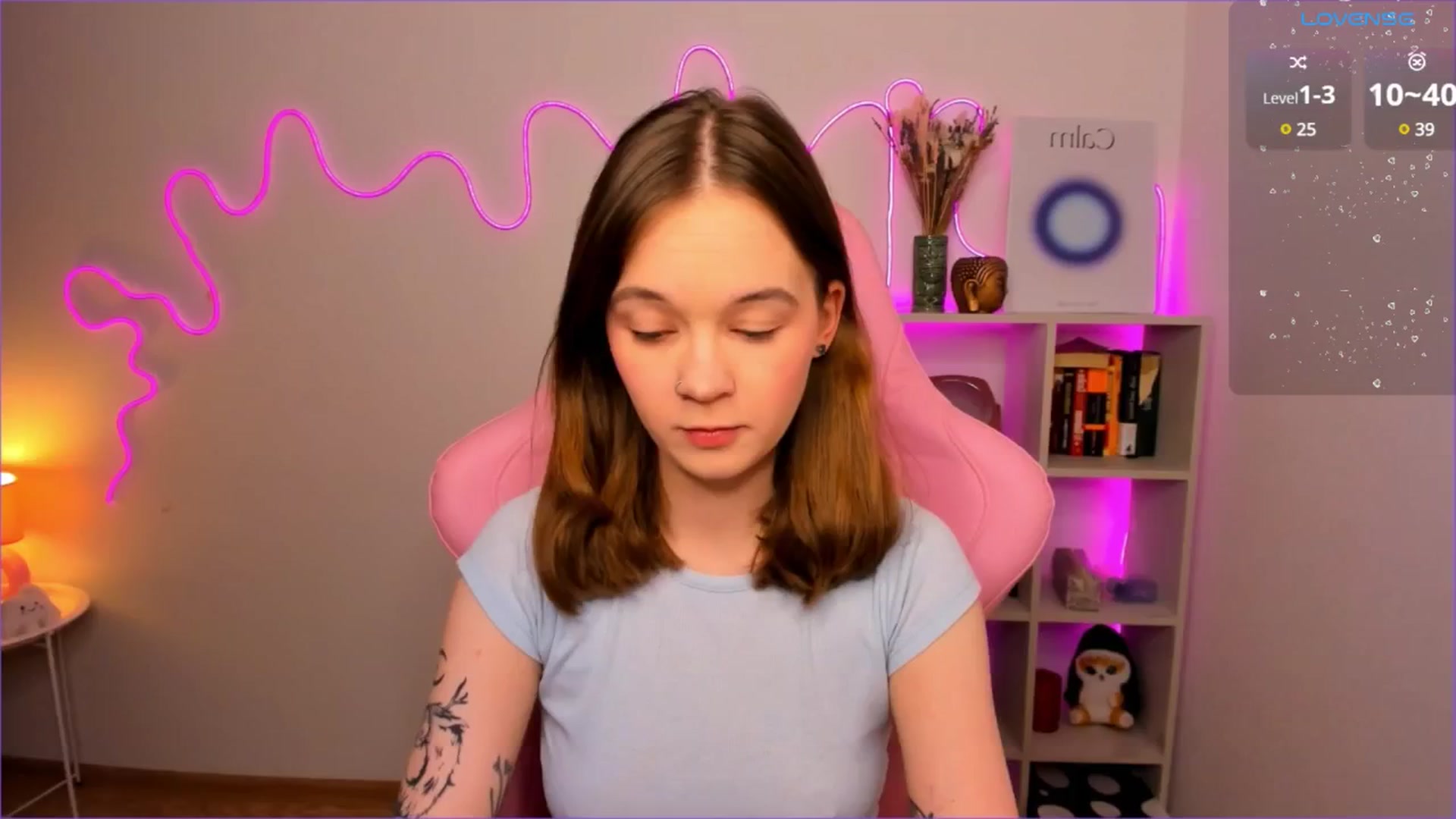 Gallery image thumbnail from Kate_Young's myfreecams stream on, 06/02/2025, 05:41 image 1 of 20