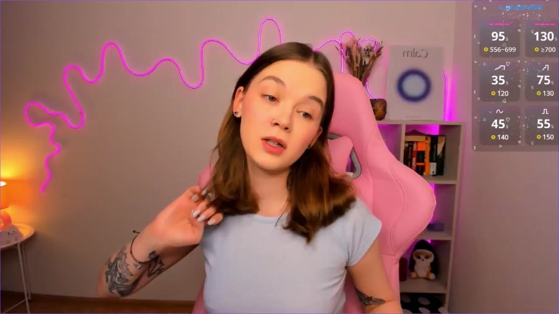 Gallery image thumbnail from Kate_Young's myfreecams stream on, 06/02/2025, 05:41 image 2 of 20