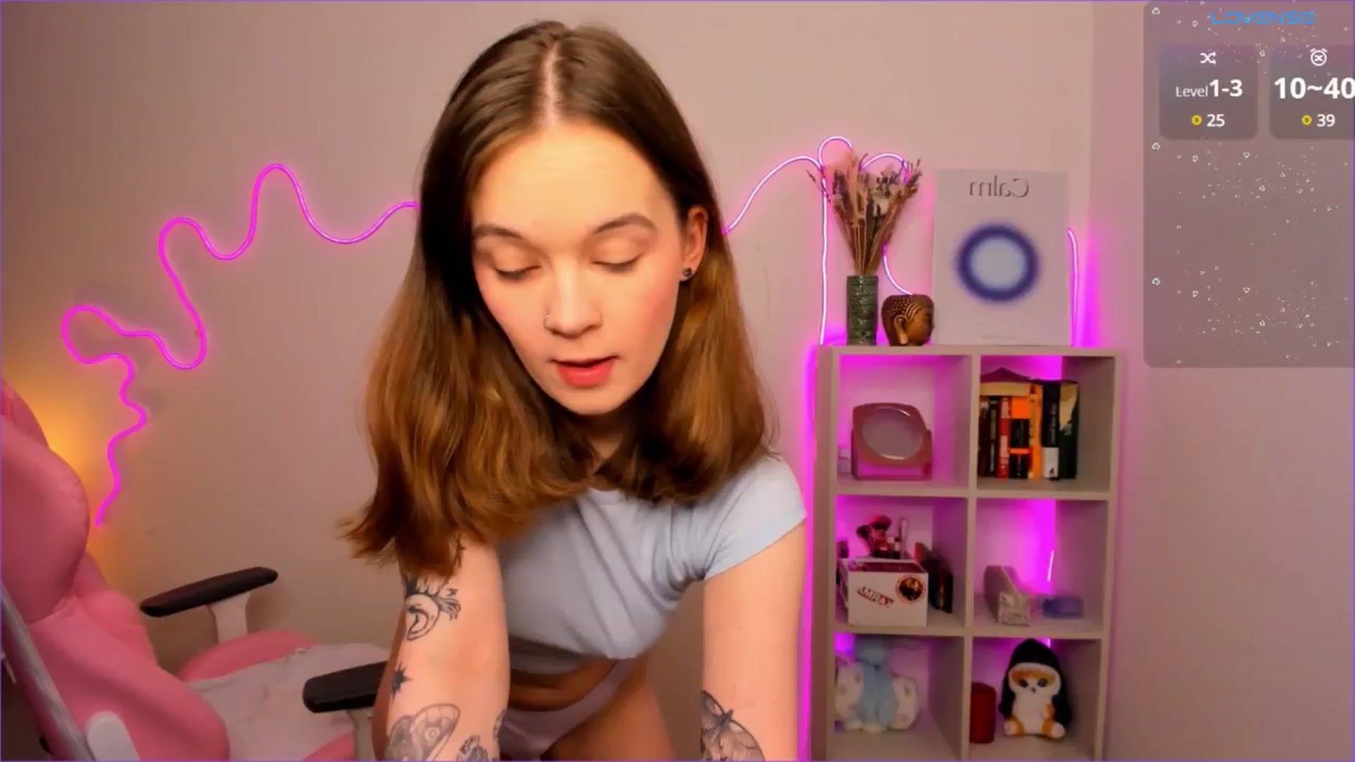 Gallery image thumbnail from Kate_Young's myfreecams stream on, 06/02/2025, 05:41 image 7 of 20