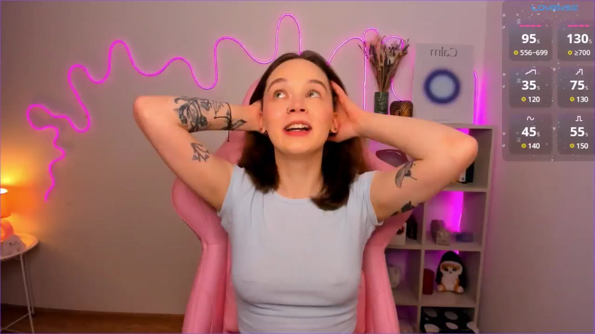 Gallery image thumbnail from Kate_Young's myfreecams stream on, 06/02/2025, 07:04 image 15 of 20