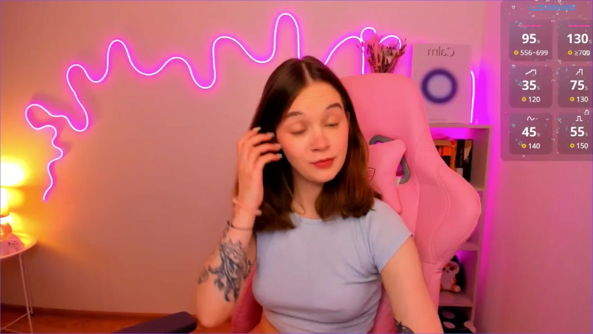 Gallery image thumbnail from Kate_Young's myfreecams stream on, 06/02/2025, 07:04 image 20 of 20