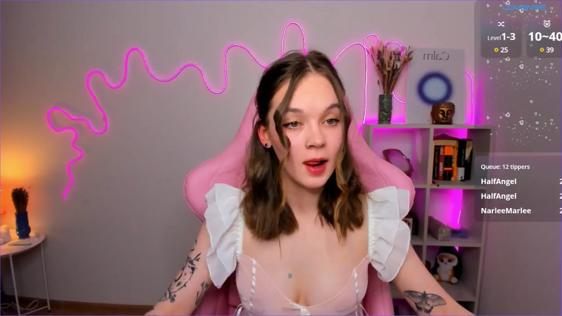 Gallery image thumbnail from Kate_Young's myfreecams stream on, 06/06/2025, 05:33 image 17 of 20