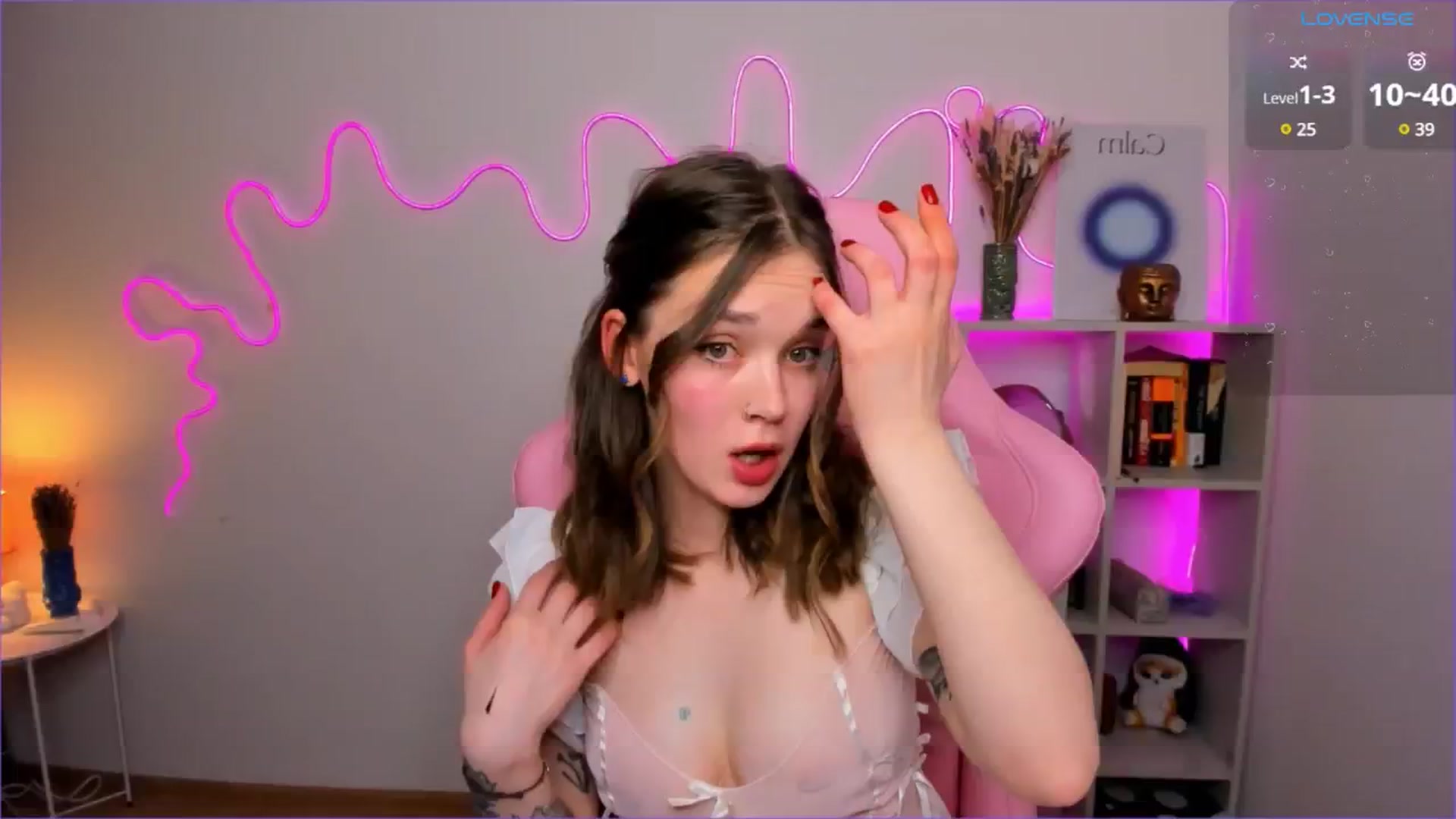 Gallery image thumbnail from Kate_Young's myfreecams stream on, 06/06/2025, 05:33 image 20 of 20
