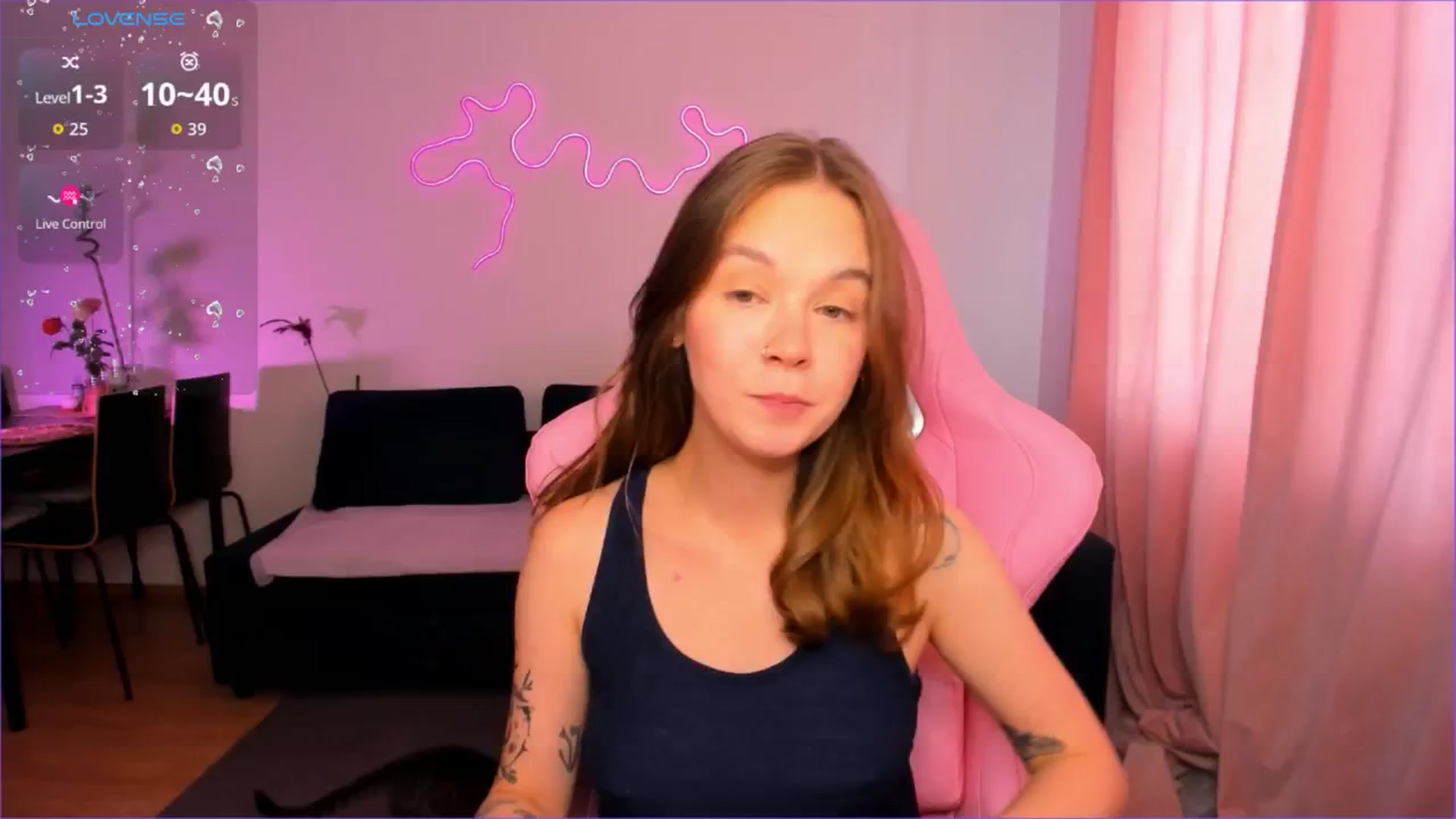 Gallery image thumbnail from Kate_Young's myfreecams stream on, 08/20/2025, 08:47 image 5 of 20