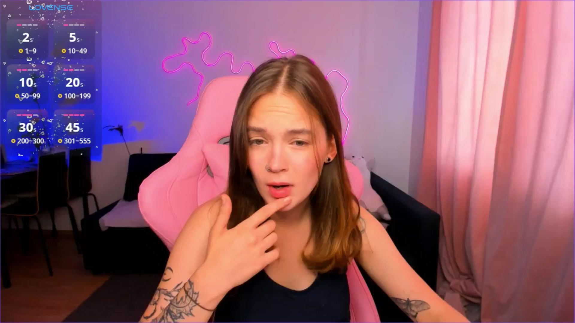 Gallery image thumbnail from Kate_Young's myfreecams stream on, 08/20/2025, 08:47 image 9 of 20