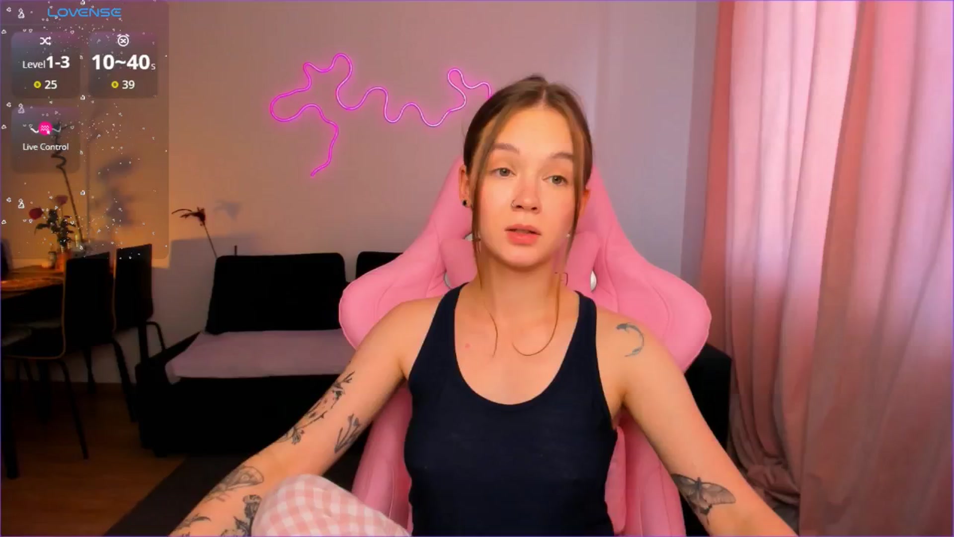 Gallery image thumbnail from Kate_Young's myfreecams stream on, 08/20/2025, 08:47 image 14 of 20