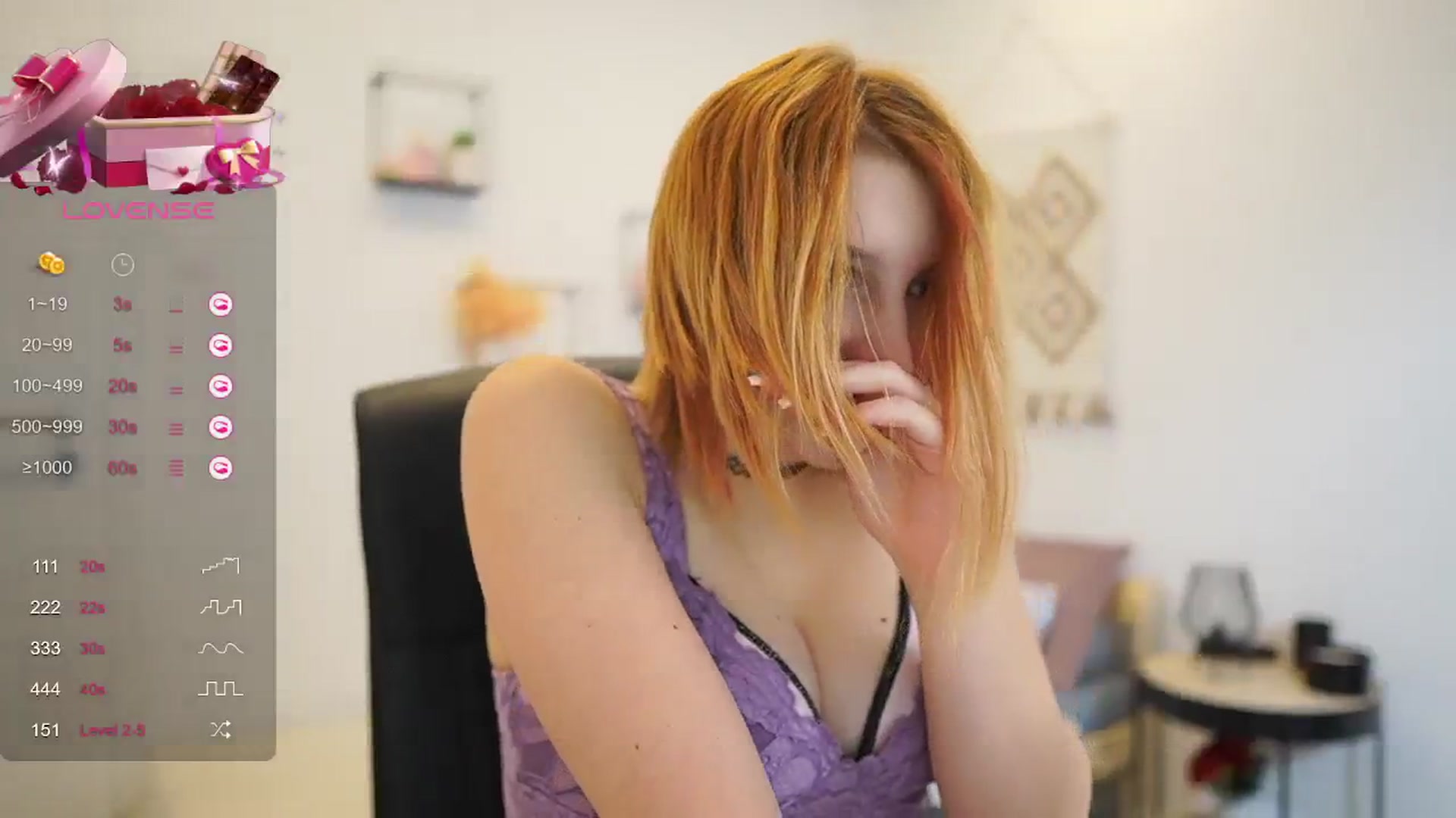 Gallery image thumbnail from Katei_England's myfreecams stream on, 01/30/2024, 13:56 image 14 of 20
