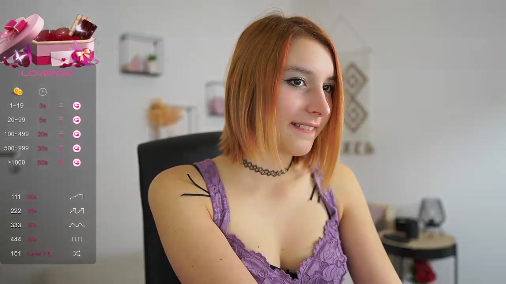 Gallery image thumbnail from Katei_England's myfreecams stream on, 02/07/2024, 10:45 image 9 of 20
