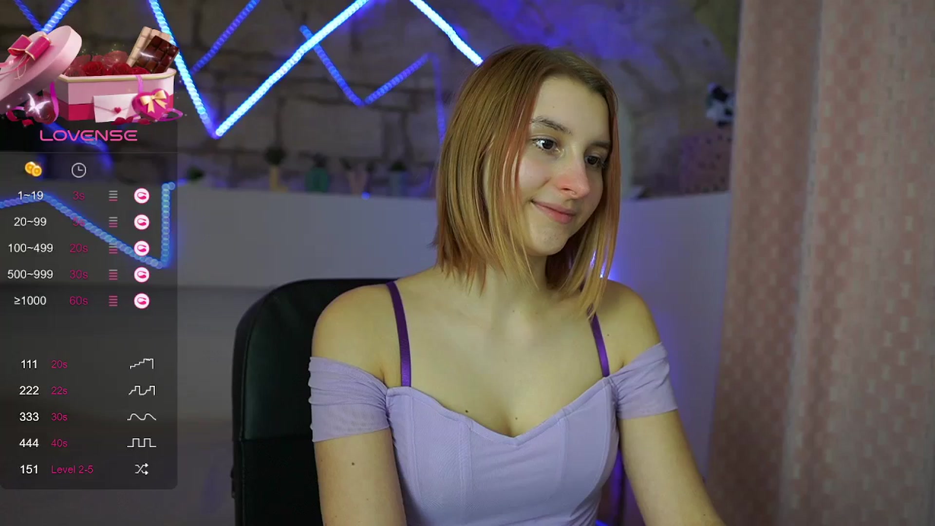 Gallery image thumbnail from Katei_England's myfreecams stream on, 03/06/2024, 19:02 image 6 of 20