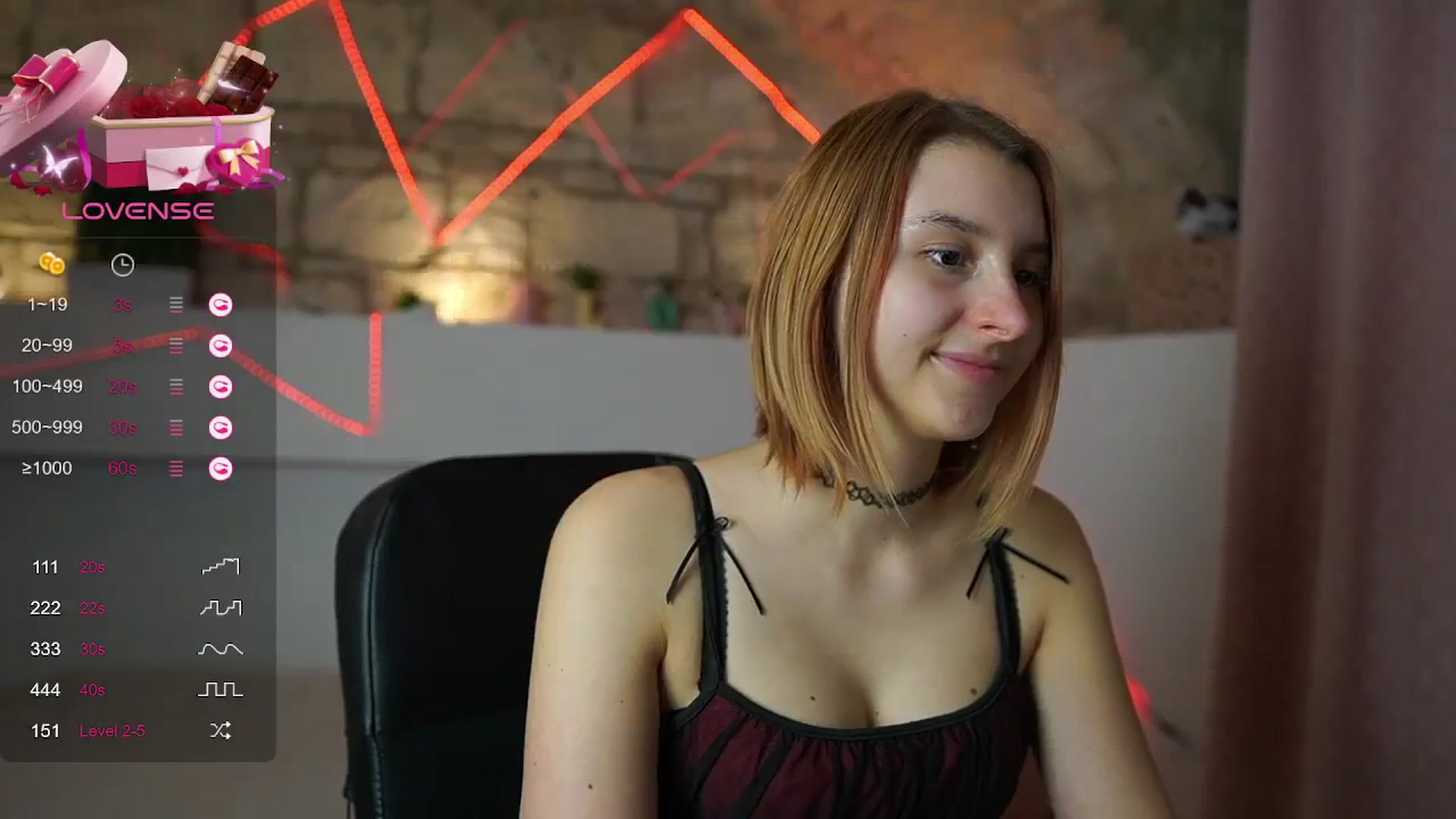 Gallery image thumbnail from Katei_England's myfreecams stream on, 03/07/2024, 19:04 image 17 of 20