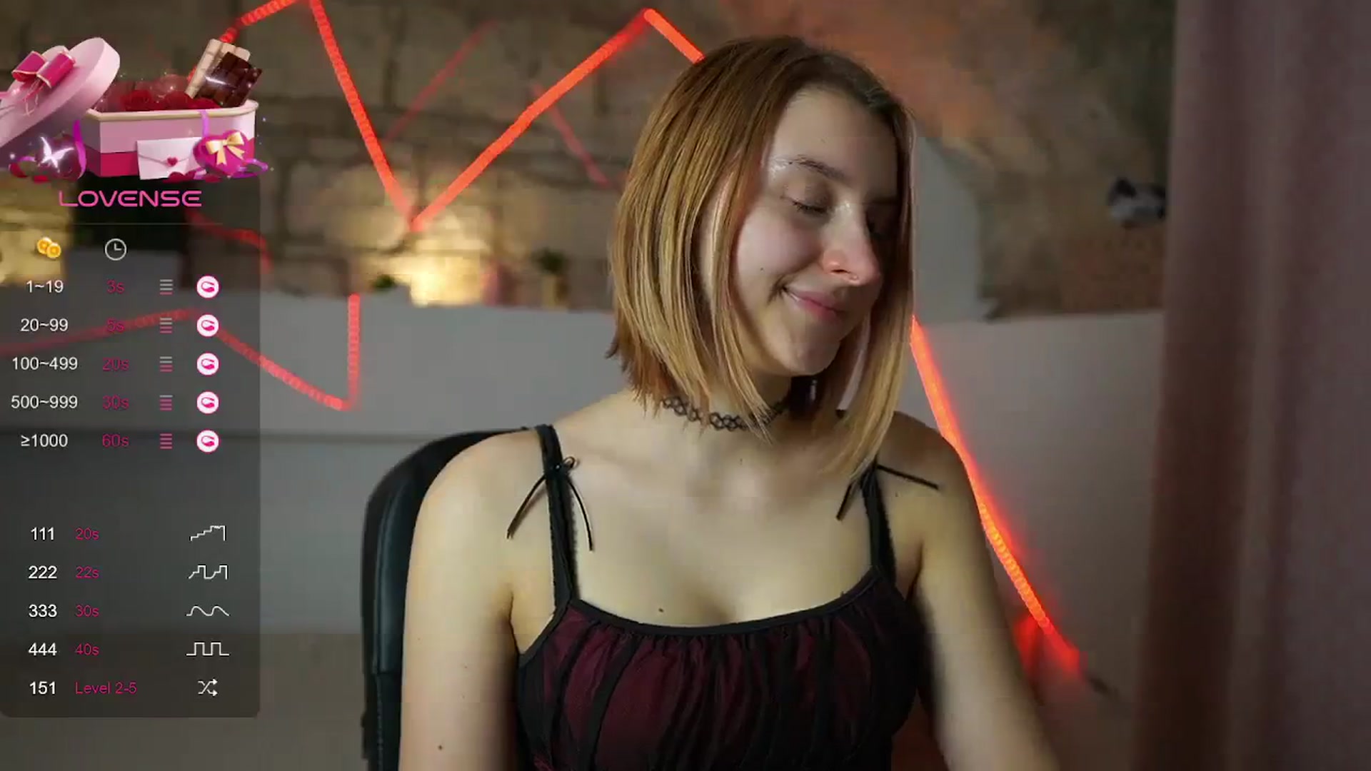 Gallery image thumbnail from Katei_England's myfreecams stream on, 03/07/2024, 19:04 image 8 of 20