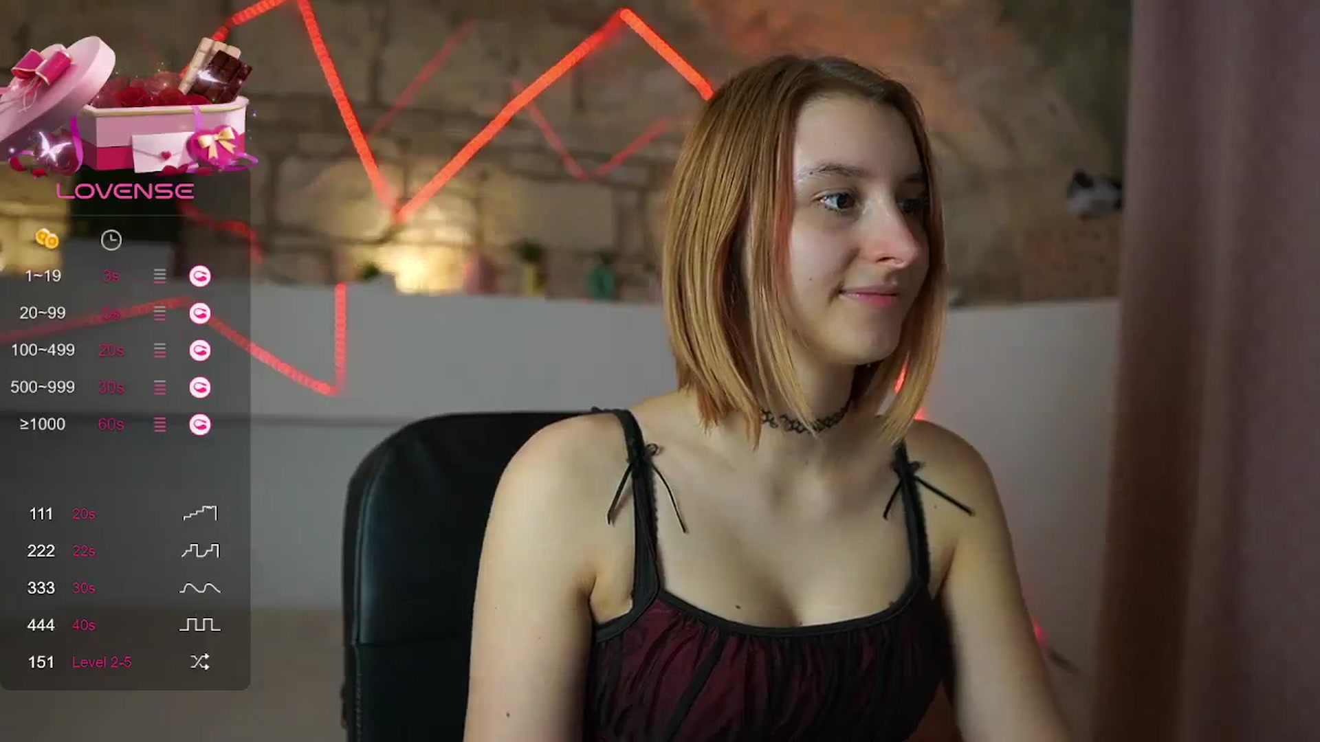 Gallery image thumbnail from Katei_England's myfreecams stream on, 03/07/2024, 19:04 image 19 of 20