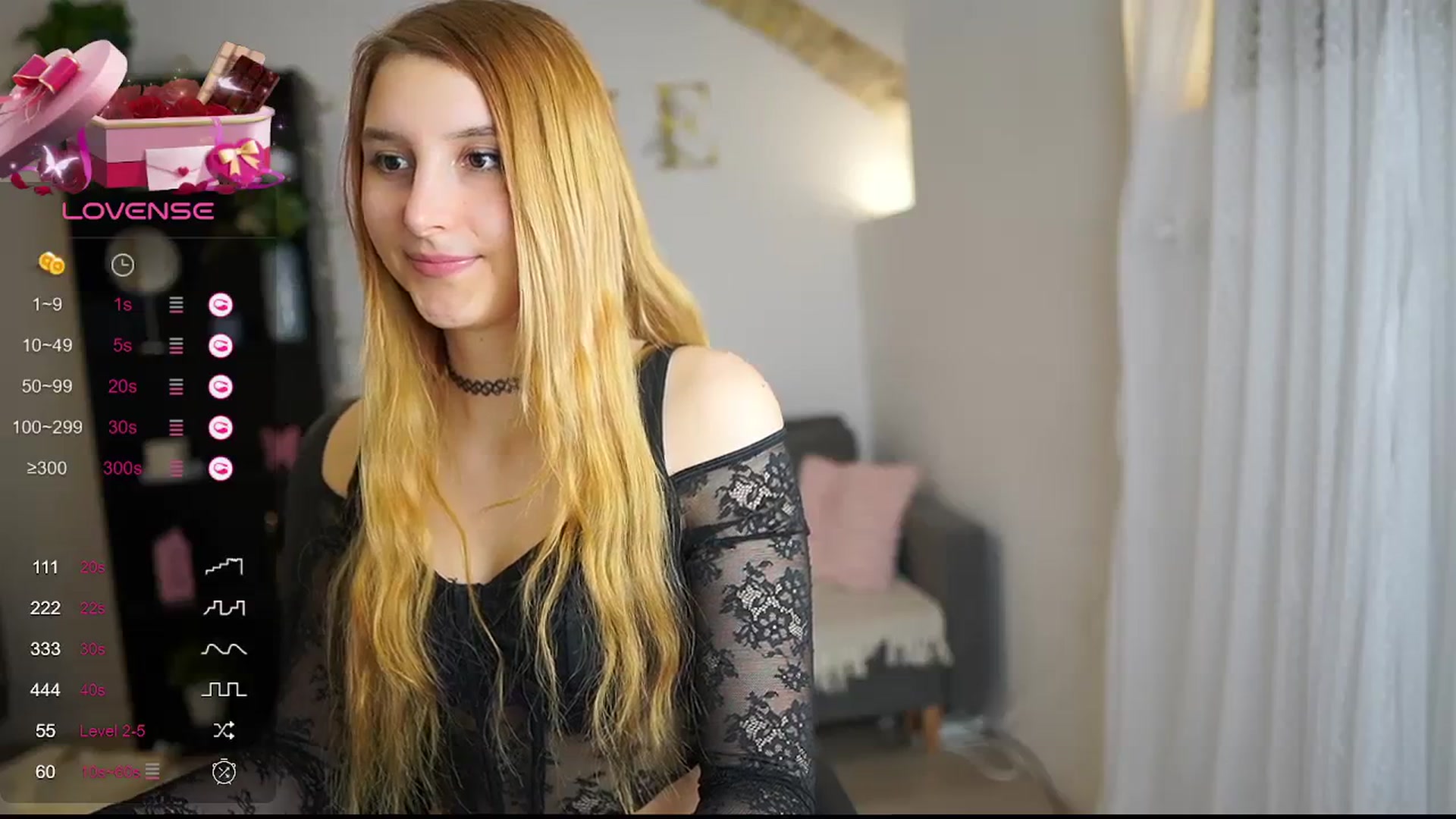 Gallery image thumbnail from Katei_England's myfreecams stream on, 04/12/2024, 15:31 image 5 of 20