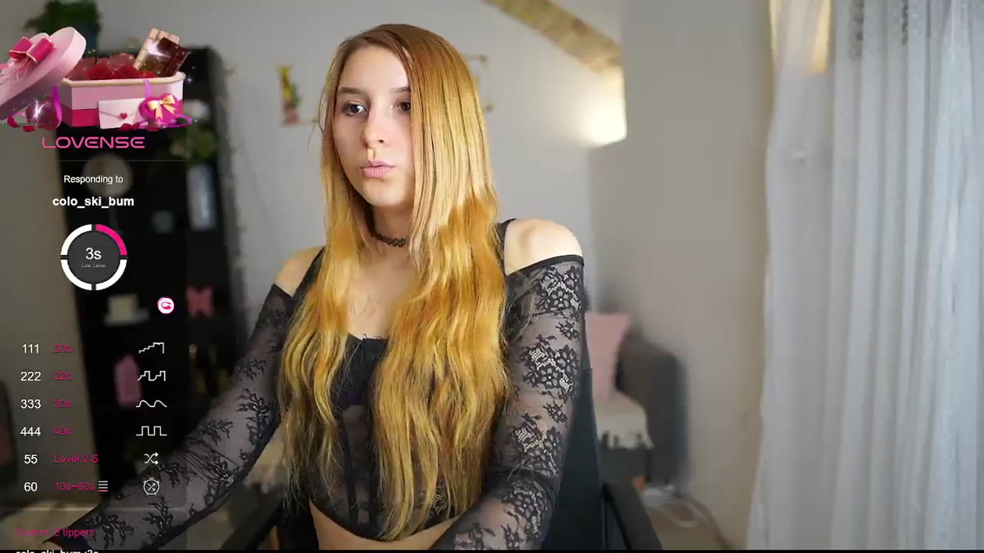 Gallery image thumbnail from Katei_England's myfreecams stream on, 04/12/2024, 15:31 image 18 of 20